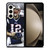 Tom Brady New England Patriots Nfl Samsung Galaxy Z Fold 5 Case Cover