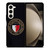 TOMMY HILFIGER CLASSIC LOGO Samsung Galaxy Z Fold 5 Case Cover