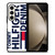TOMMY HILFIGER DENIM LOGO Samsung Galaxy Z Fold 5 Case Cover