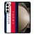 TOMMY HILFIGER FASHION LOGO Samsung Galaxy Z Fold 5 Case Cover