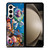TOY STORY WALT DISNEY Samsung Galaxy Z Fold 5 Case Cover