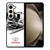 TOYOTA CAR CLASSIC SKETCH Samsung Galaxy Z Fold 5 Case Cover