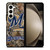 TREE CAMO MILWAUKEE BREWERS MLB Samsung Galaxy Z Fold 5 Case Cover