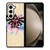 TRIFORCE SPLASH EMBLEM ART Samsung Galaxy Z Fold 5 Case Cover