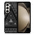 TRIFORCE ZELDA ZINE Samsung Galaxy Z Fold 5 Case Cover TRIFORCE ZELDA ZINE Samsung Galaxy Z Fold 5 Case Cover