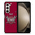 TROY TROJANS SYMBOL LOGO Samsung Galaxy Z Fold 5 Case Cover