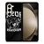 TRUE RELIGION UPFRONT BUDDHA Samsung Galaxy Z Fold 5 Case Cover