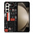 TWENTY ONE PILOTS BLURRYFACE ART Samsung Galaxy Z Fold 5 Case Cover