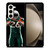 UM MIAMI HURRICANES FOOTBALL Samsung Galaxy Z Fold 5 Case Cover