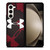 Under Armour Background Samsung Galaxy Z Fold 5 Case Cover