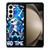 UNDERTALE SANS BAD TIME Samsung Galaxy Z Fold 5 Case Cover