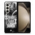 UNDERTALE STRAIGHT OUTTA SNOWDIN Samsung Galaxy Z Fold 5 Case Cover UNDERTALE STRAIGHT OUTTA SNOWDIN Samsung Galaxy Z Fold 5 Case Cover