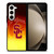 USC TROJANS LOGO Samsung Galaxy Z Fold 5 Case Cover