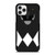 POWER RANGERS BLACK iPhone 11 Pro Case