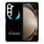 VENOM BLACK ICON EYES Samsung Galaxy Z Fold 5 Case Cover