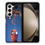 VENOM VS SPIDERMAN VILLAIN Samsung Galaxy Z Fold 5 Case Cover