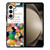 VERA BRADLEY COLOR BRIGHT CB Samsung Galaxy Z Fold 5 Case Cover