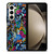 VERA BRADLEY MIDNIGHT BLUES Samsung Galaxy Z Fold 5 Case Cover