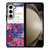 VERA BRADLEY VB COLOR BEAUTIFUL CB Samsung Galaxy Z Fold 5 Case Cover