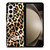 VICTORIA SECRET PINK NATION LEOPARD Samsung Galaxy Z Fold 5 Case Cover