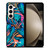 VICTORIA'S SECRET FLORAL PINK 2 Samsung Galaxy Z Fold 5 Case Cover VICTORIA'S SECRET FLORAL PINK 2 Samsung Galaxy Z Fold 5 Case Cover