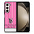 VICTORIA'S SECRET LOGO POLKADOT STRIPE Samsung Galaxy Z Fold 5 Case Cover