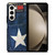 VINTAGE 90s TOMMY HILFIGER DENIM Samsung Galaxy Z Fold 5 Case Cover