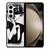 VOGUE LOGO SKETCH Samsung Galaxy Z Fold 5 Case Cover