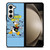 WALT DINEY'S DONALD DUCK Samsung Galaxy Z Fold 5 Case Cover