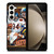WALTER PAYTON FOOTBALL CHICAGO BEARS Samsung Galaxy Z Fold 5 Case Cover