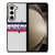 WASHINGTON CAPITALS LOGO EMBLEM HOCKEY CLUB Samsung Galaxy Z Fold 5 Case Cover