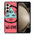 WELCOME SKATEBOARDS LOGO PINK Samsung Galaxy Z Fold 5 Case Cover