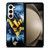 WEST VIRGINA Samsung Galaxy Z Fold 5 Case Cover