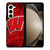WISCONSIN BADGER LOGO Samsung Galaxy Z Fold 5 Case Cover