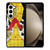 WOODY BOOTS TOY STORY Samsung Galaxy Z Fold 5 Case Cover