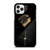 PUEGOT LOGO GOLD ELEGANT iPhone 11 Pro Case