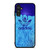 ADIDAS LOGO BLUE LIQUID Samsung Galaxy A14 Case