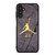 AIR JORDAN 23 GOLD WALL Samsung Galaxy A14 Case