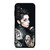 ANDY SIXX BLACK VEIL Samsung Galaxy A14 Case