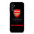 ARSENAL FC THE GUNNERS LOGO Samsung Galaxy A14 Case