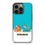 SUPER MARIO AND DINO NINTENDO iPhone 13 Pro Case