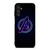 AVENGERS LOGO RAINBOW COLOR Samsung Galaxy A14 Case