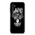 BAPE BLACK SKULL STUSSY Samsung Galaxy A14 Case