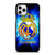 REAL MADRID BLUE iPhone 11 Pro Case