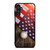 BASEBALL BALL AND FLAG Samsung Galaxy A14 Case