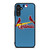 BASEBALL ST LOUIS CARDINALS Samsung Galaxy A14 Case