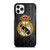 REAL MADRID FOOTBALL SOCCER TEAMS iPhone 11 Pro Case