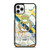 REAL MADRID LOS BLANCOS iPhone 11 Pro Case