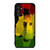 BOB MARLEY REGGAE PAPER ART Samsung Galaxy A14 Case