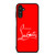 CHRISTIAN LOUBOUTIN RED Samsung Galaxy A14 Case